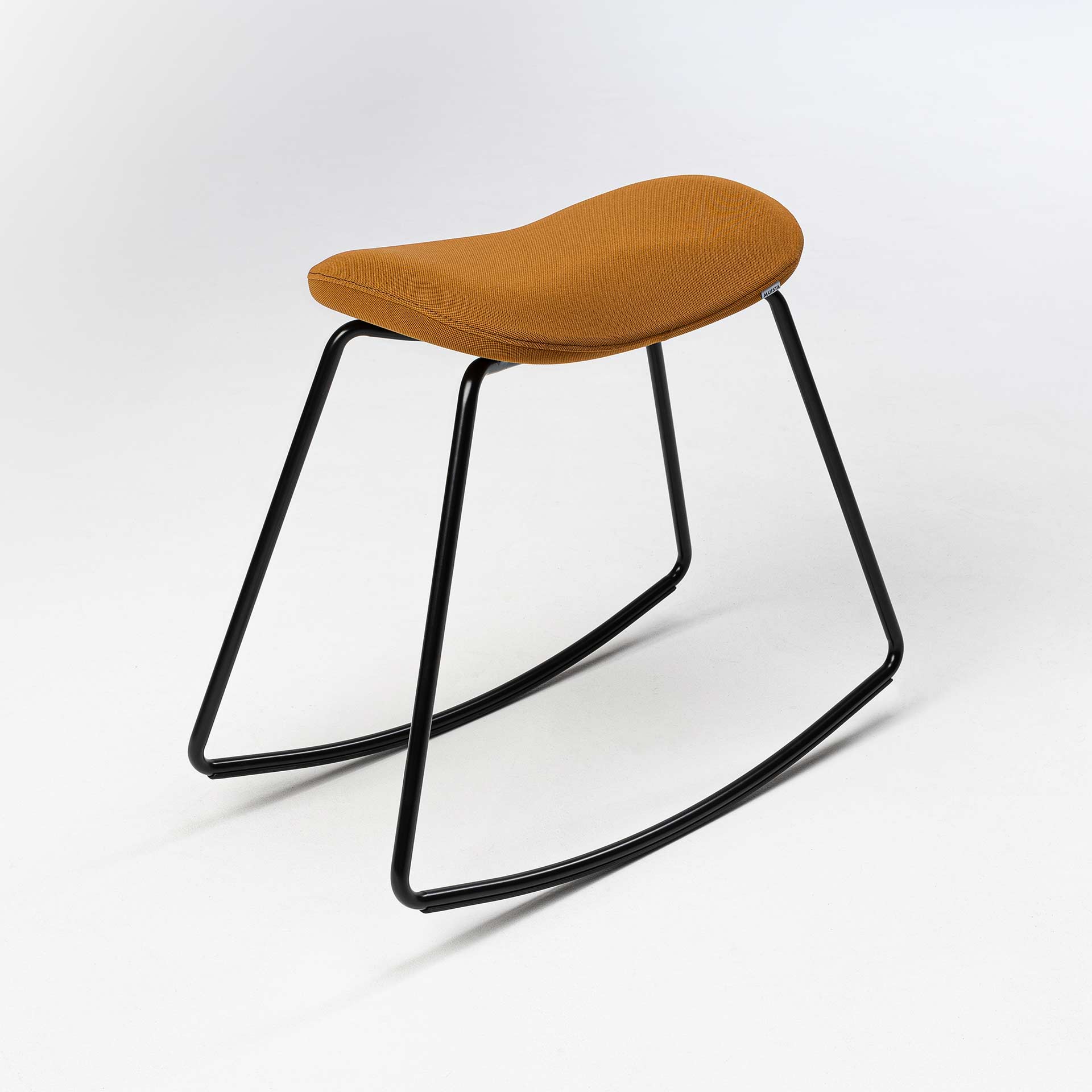 Jojiko chair / brown black