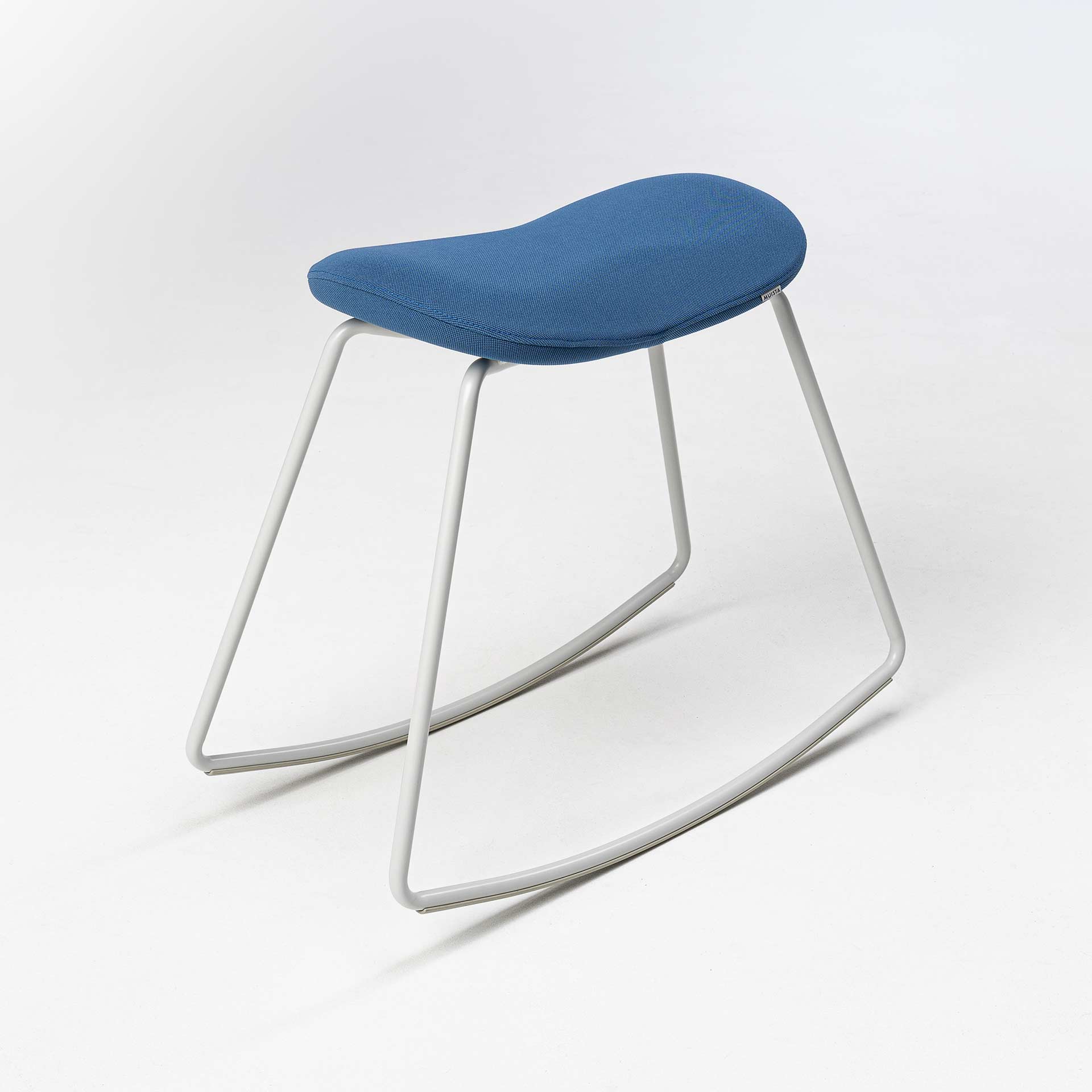 Jojiko chair / blue gray