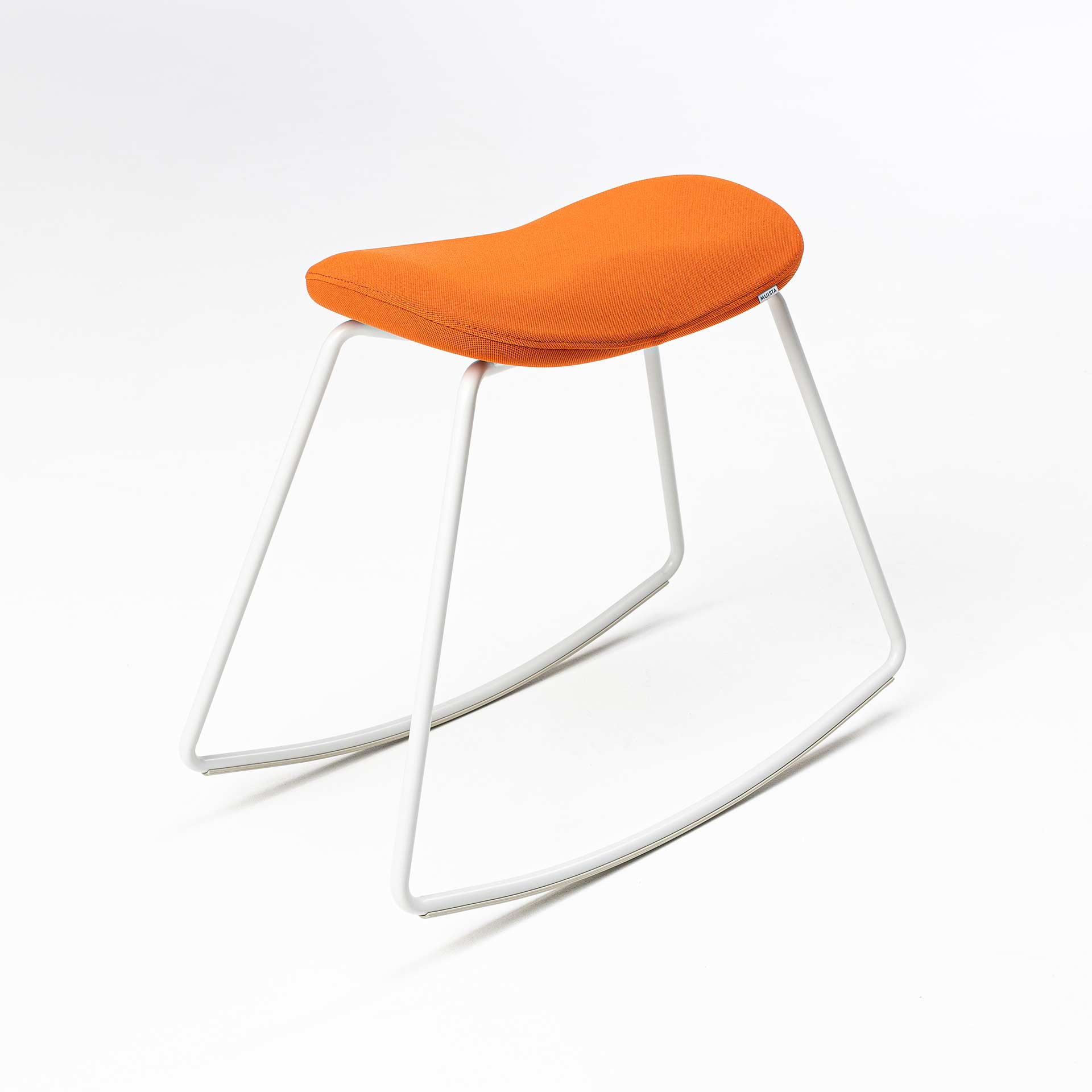 Jojiko chair / orange gray