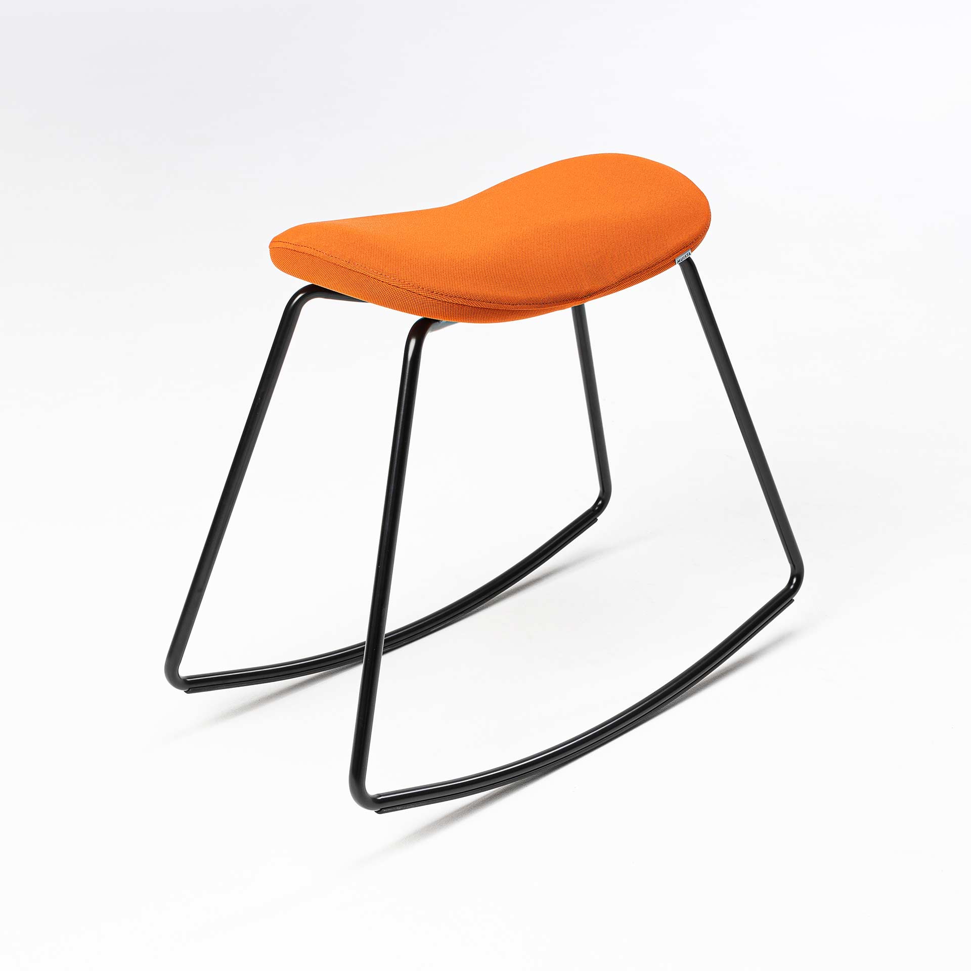 Jojiko chair / orange black