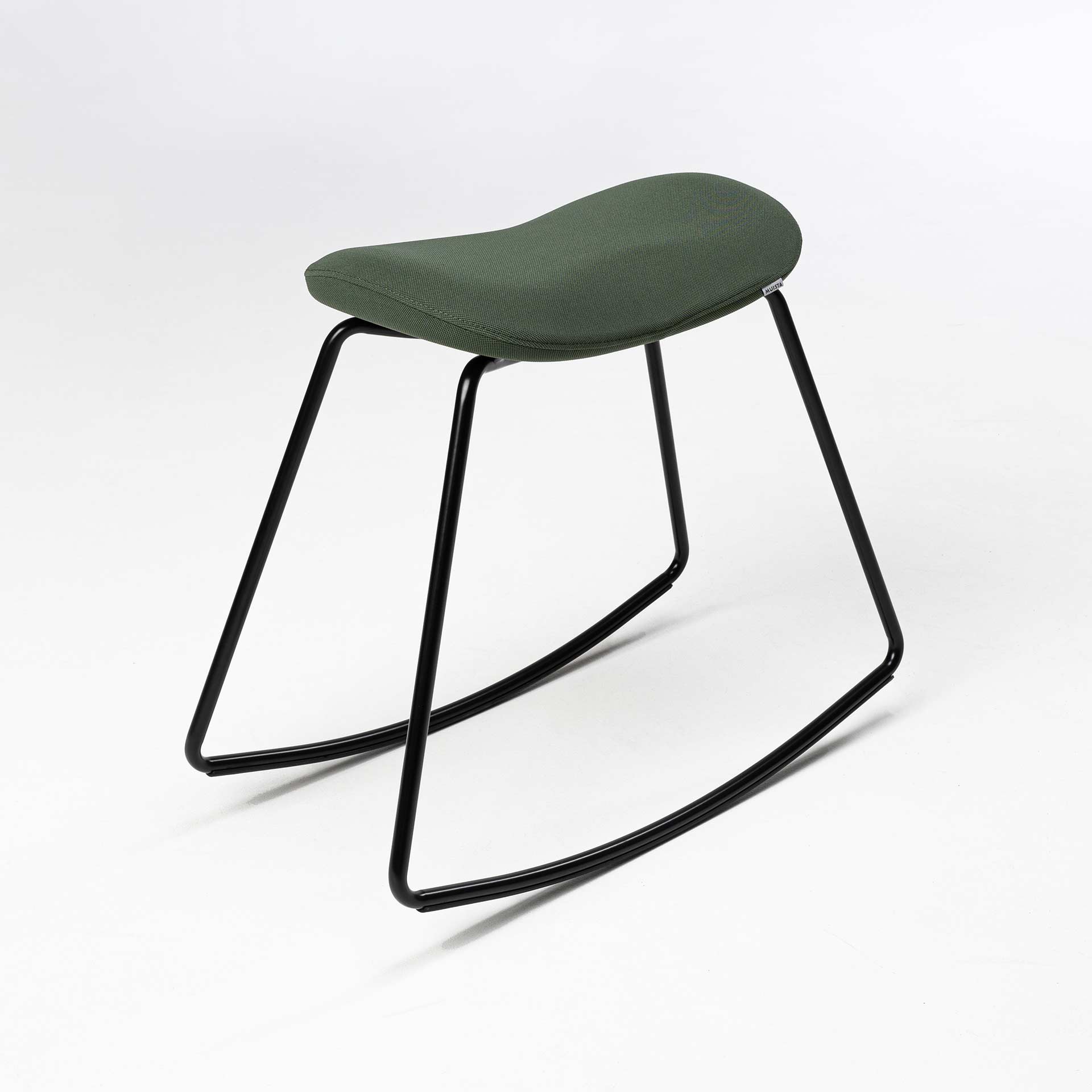 Jojiko chair / green black