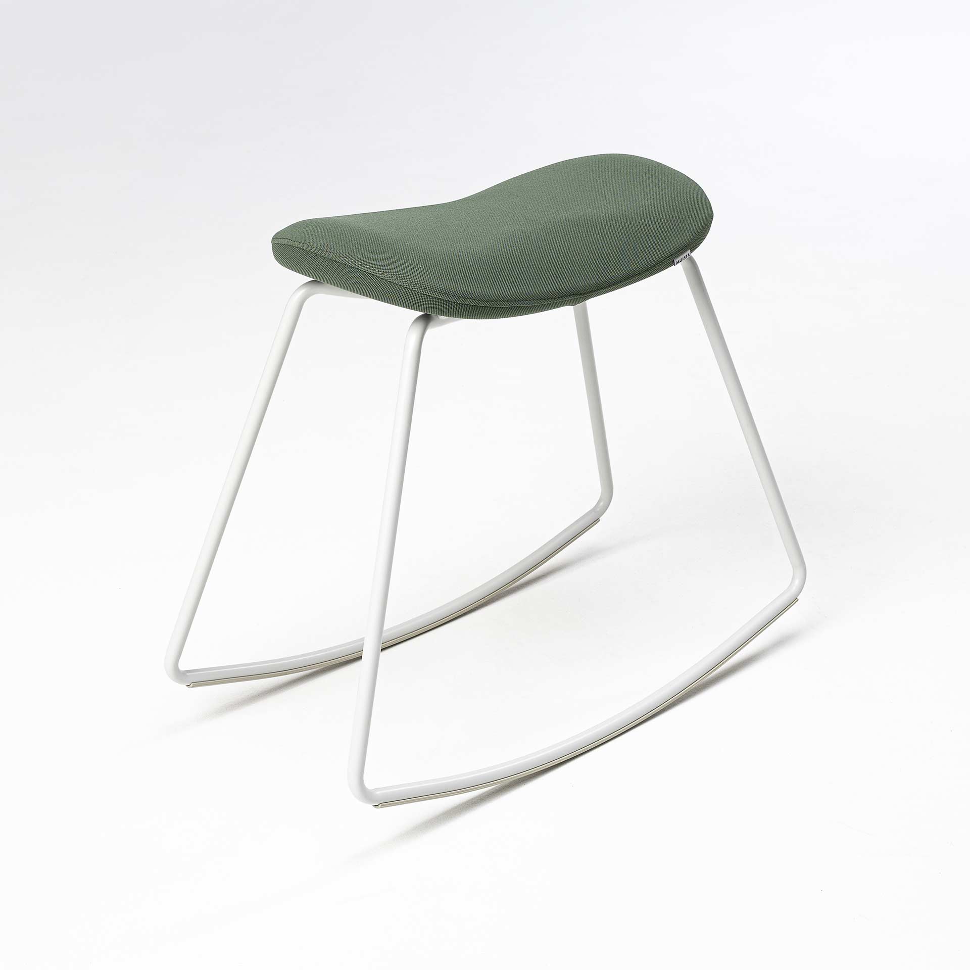 Jojiko chair / green gray