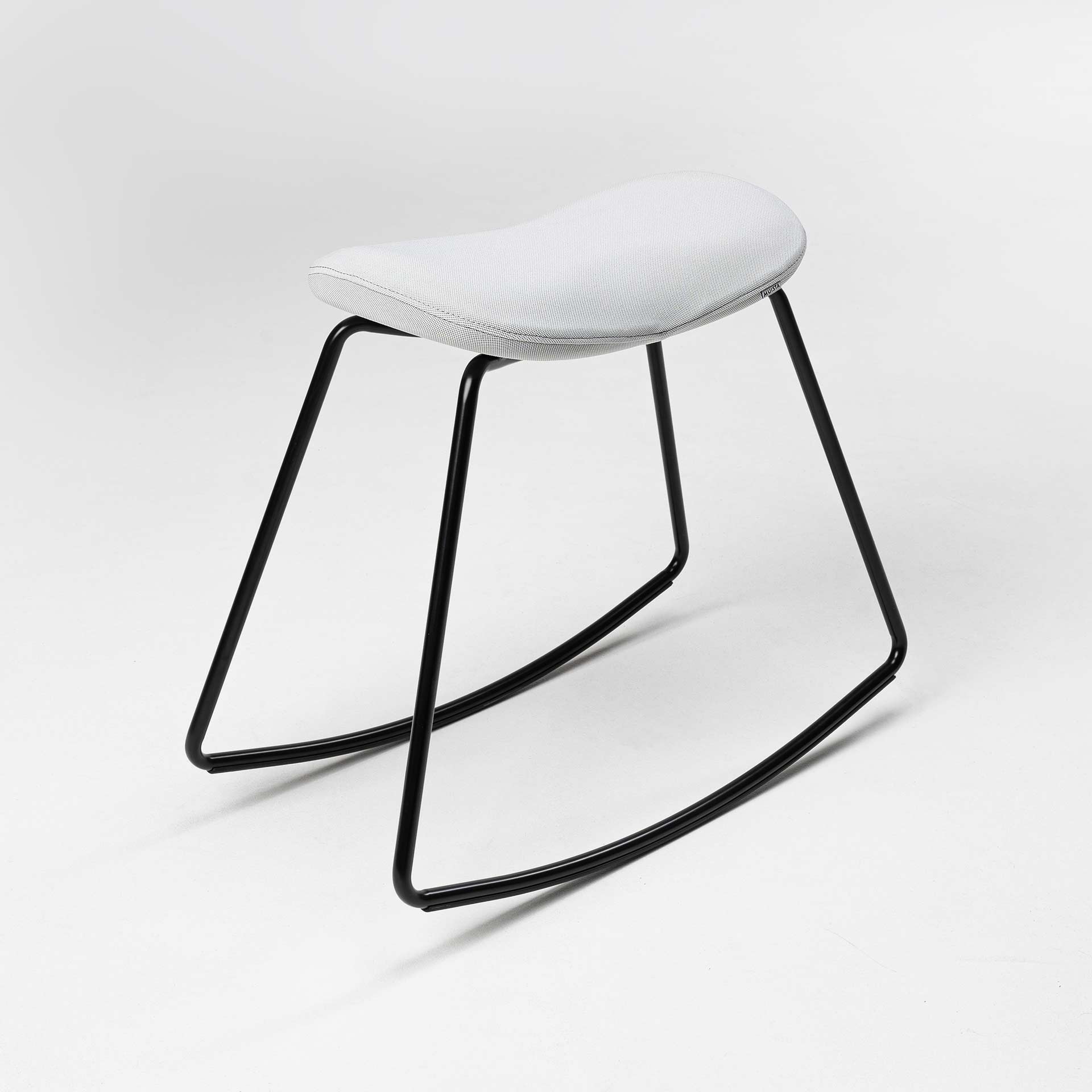Jojiko chair / grey black