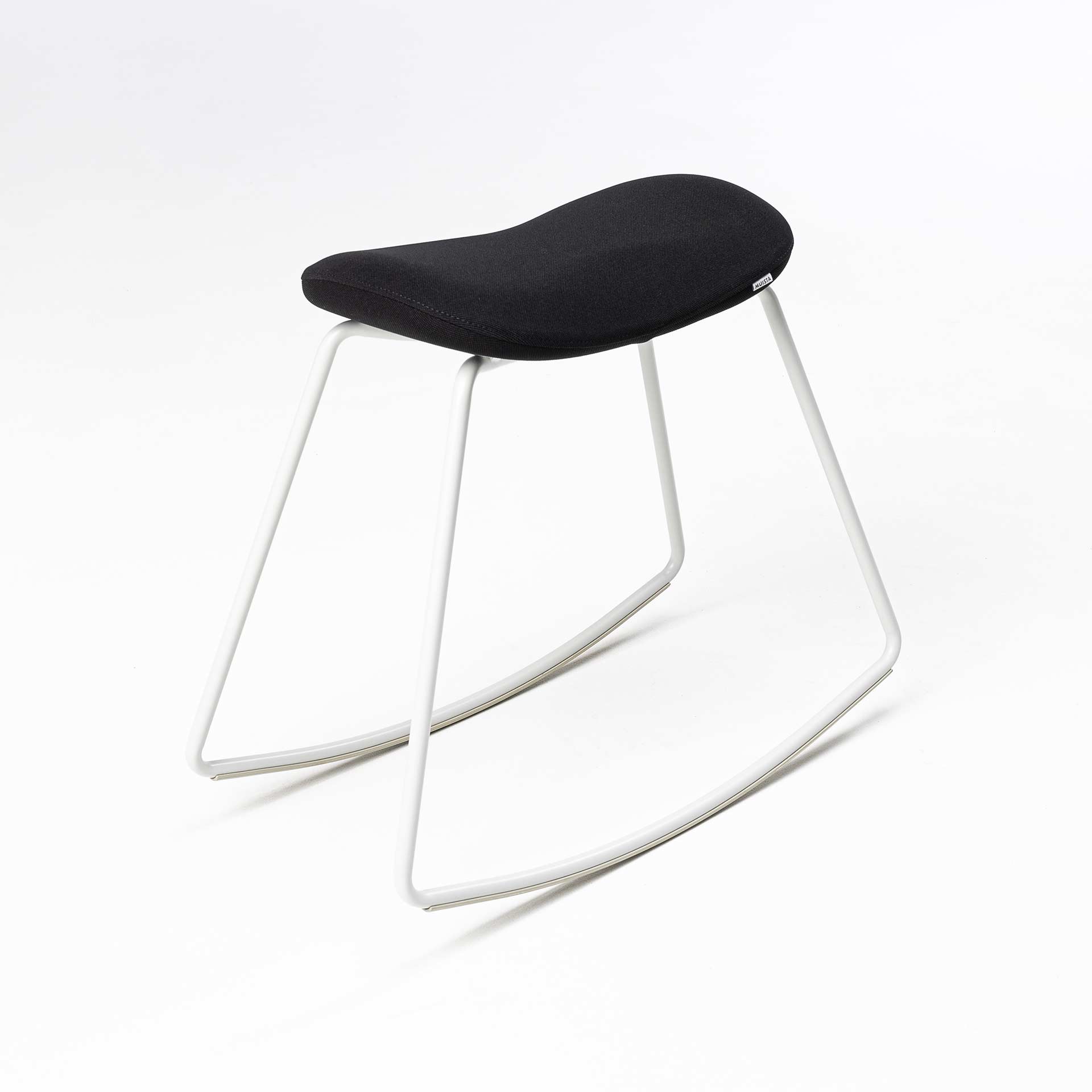 Jojiko chair / black gray
