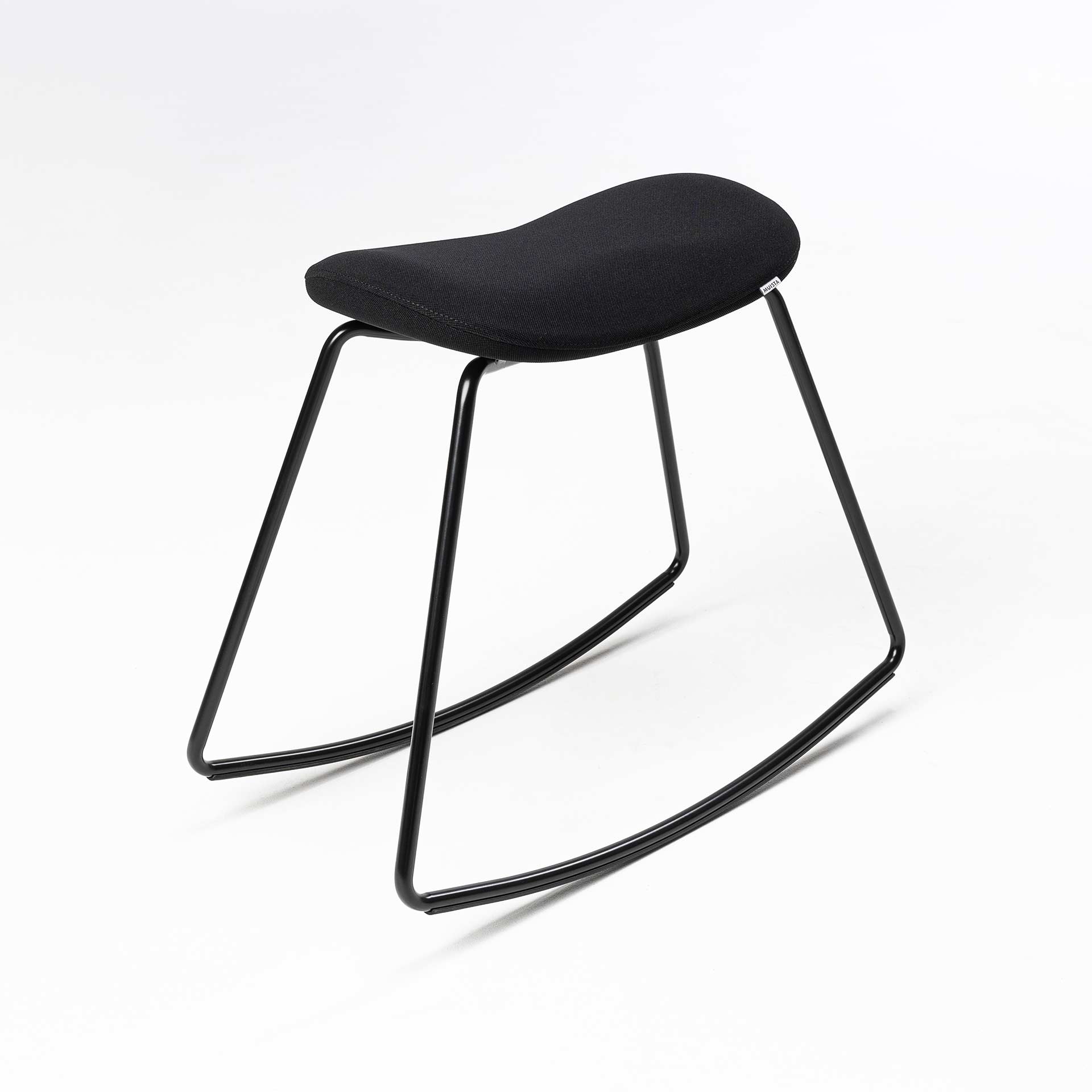 Jojiko chair / black black