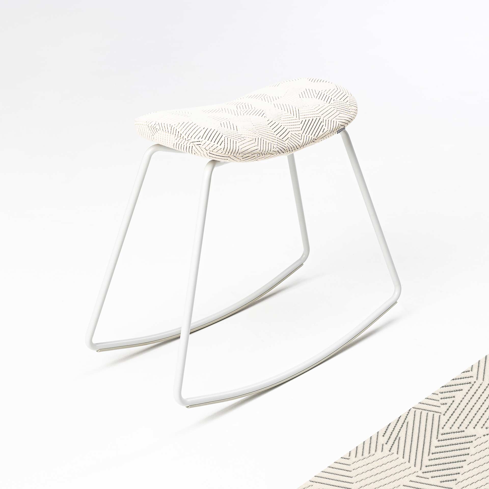 Jojiko chair / DazzleWhite gray