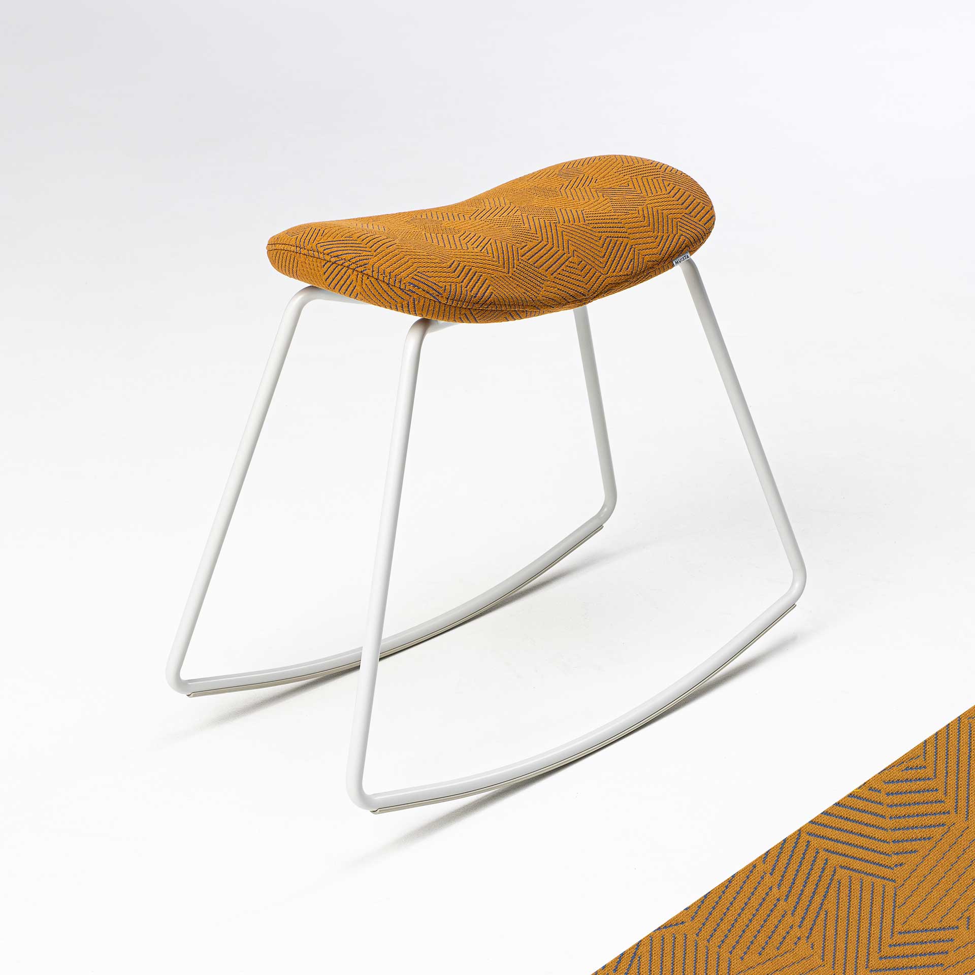 Jojiko-chair / DazzleBrown gray