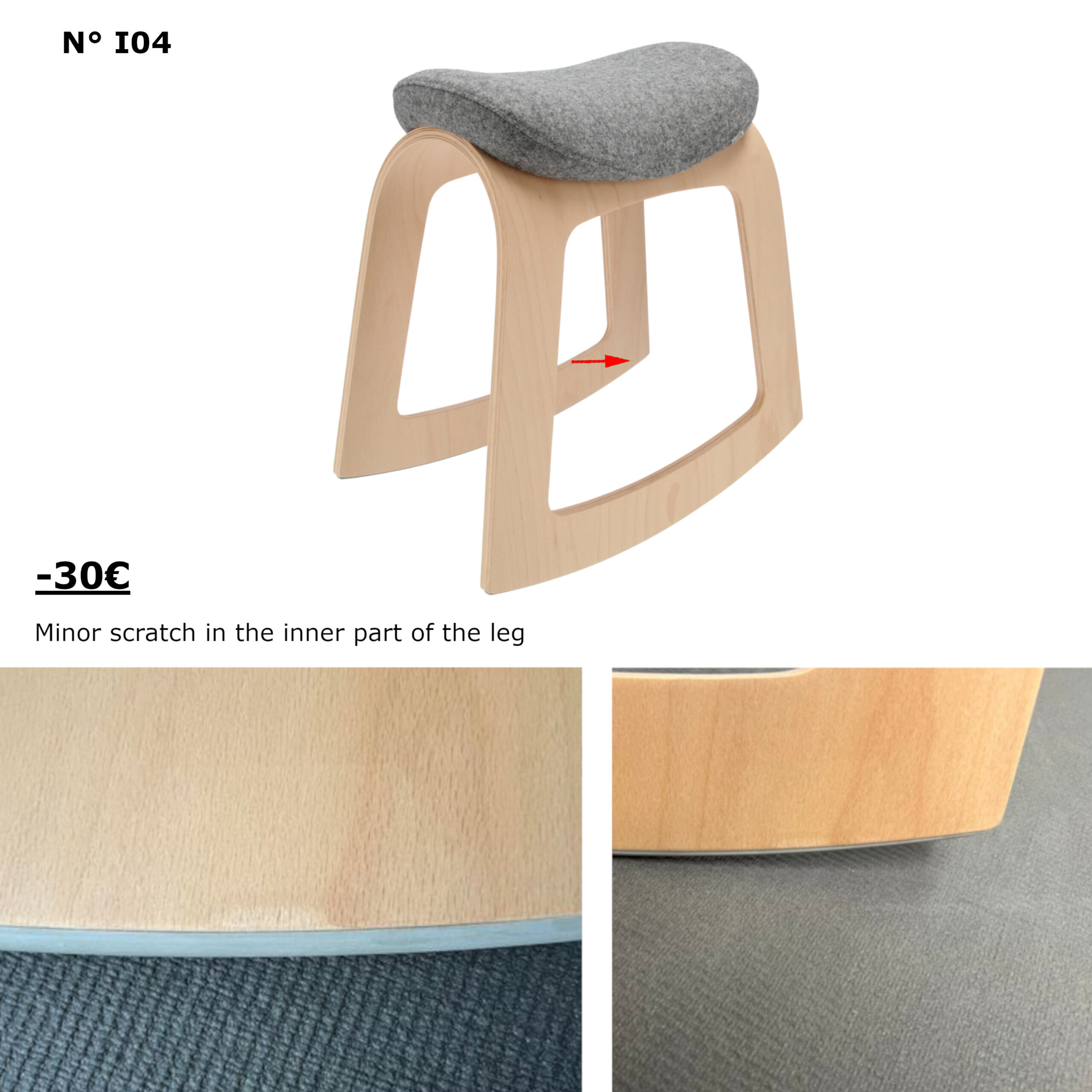 Discounted #I04