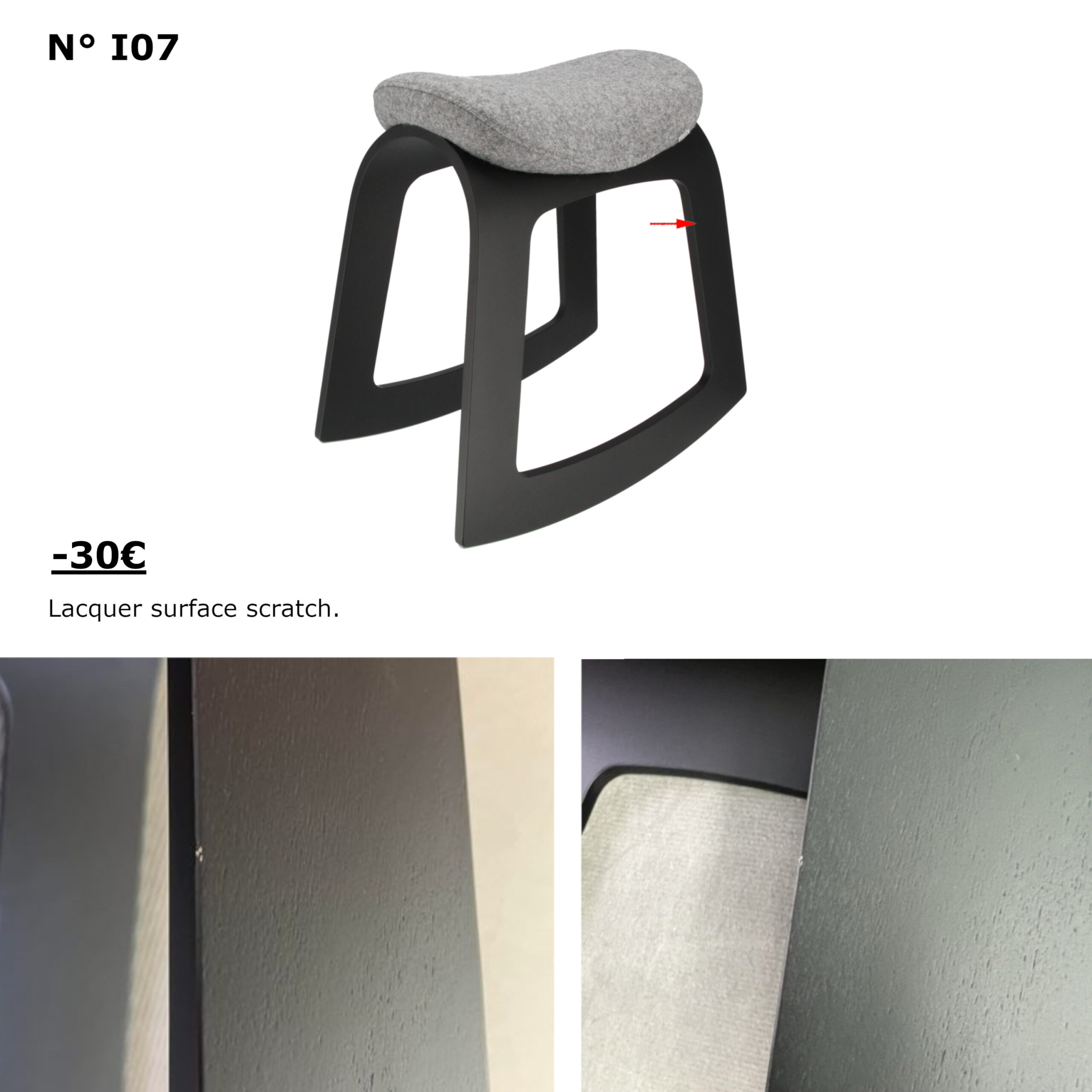 Discounted #I07