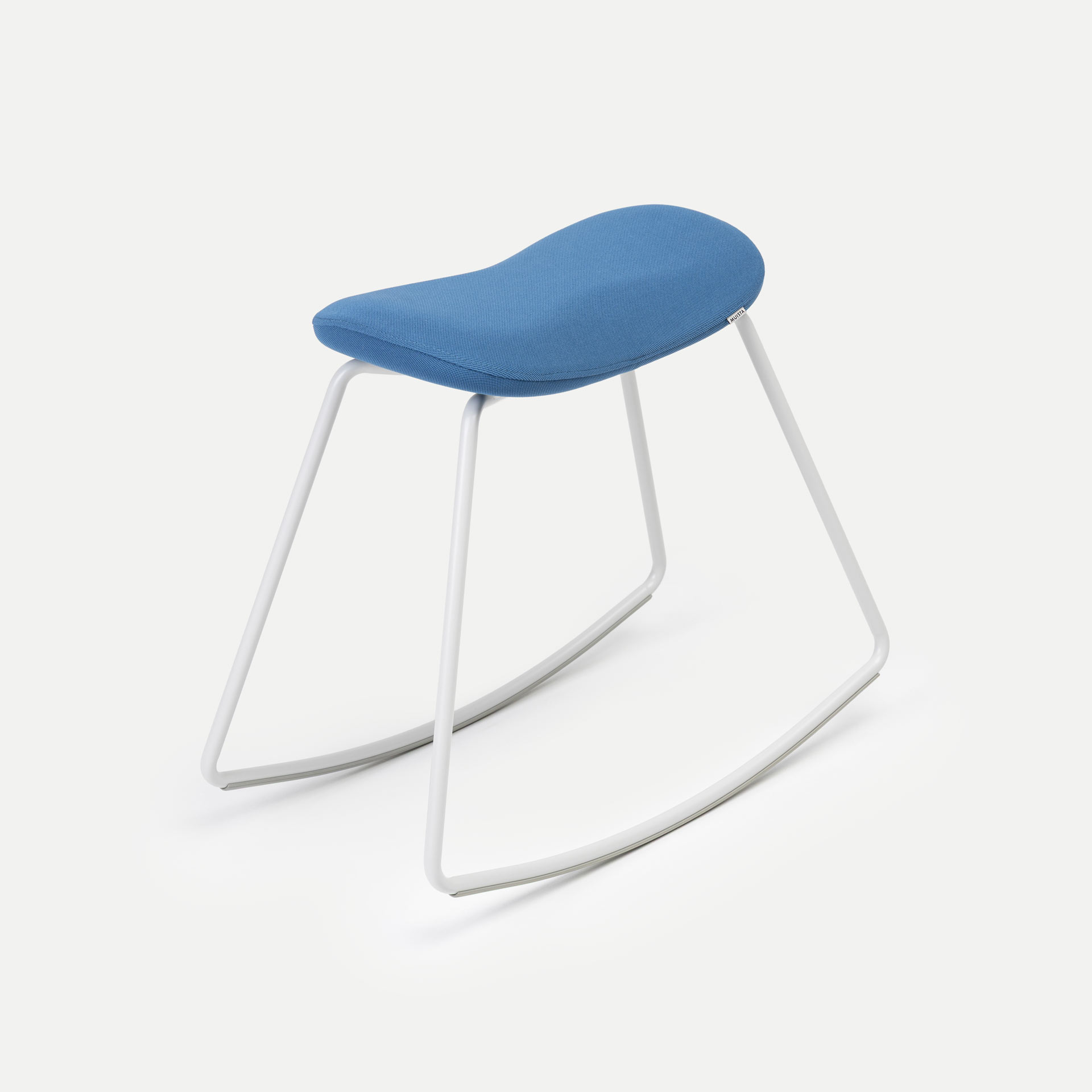 Jojiko chair / blue grey