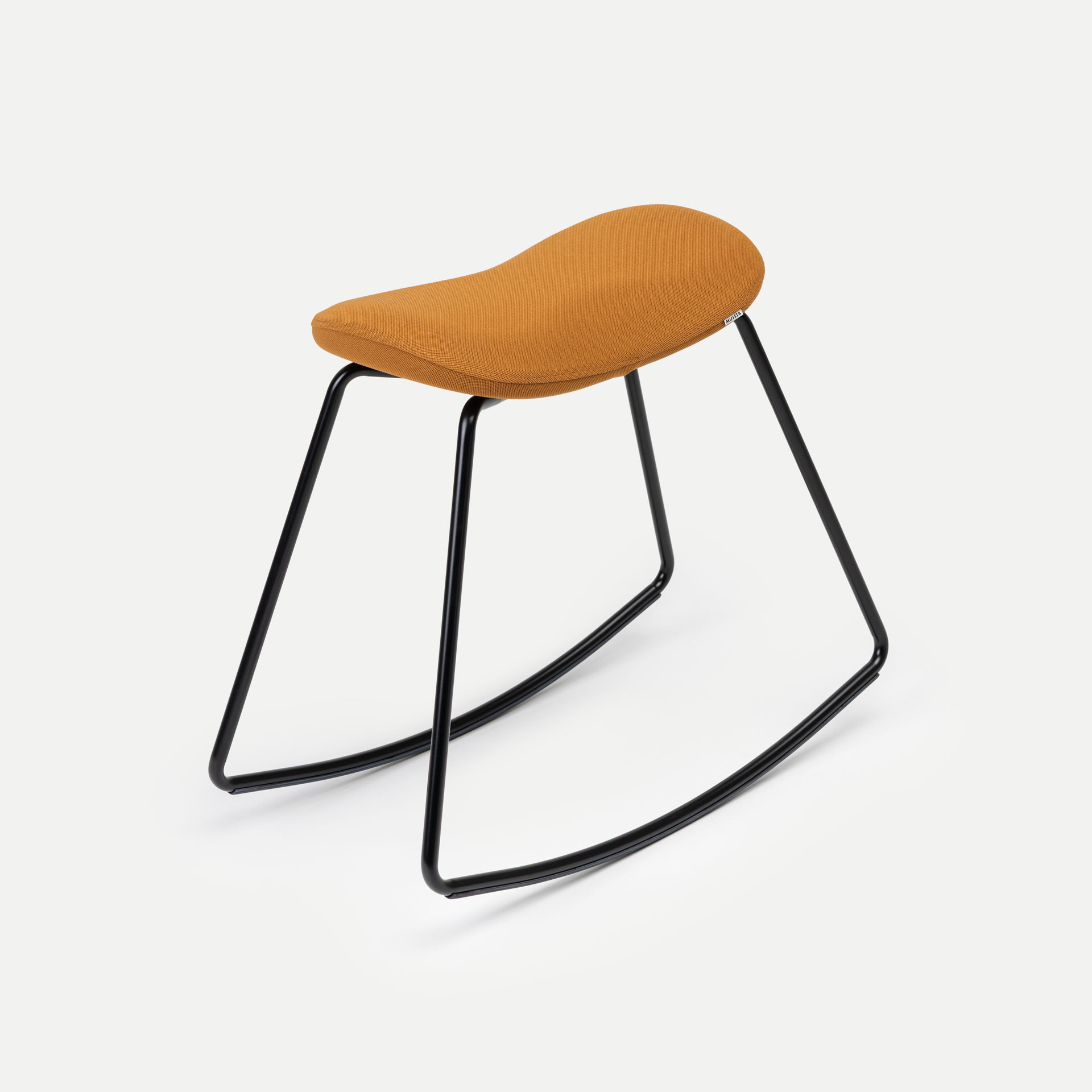 Jojiko chair / brown black