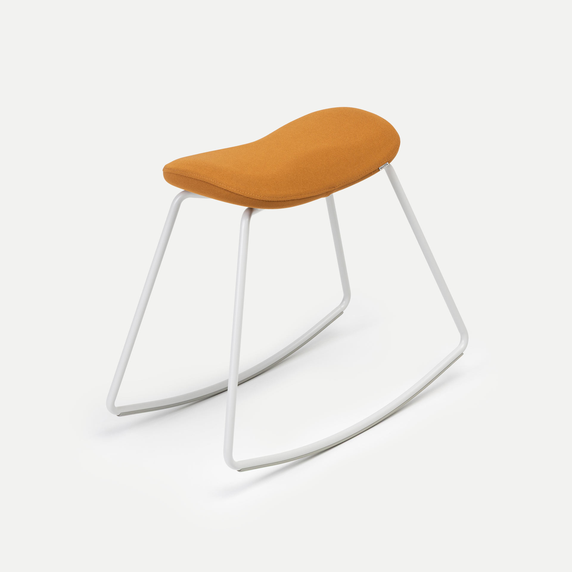 Jojiko chair / brown grey