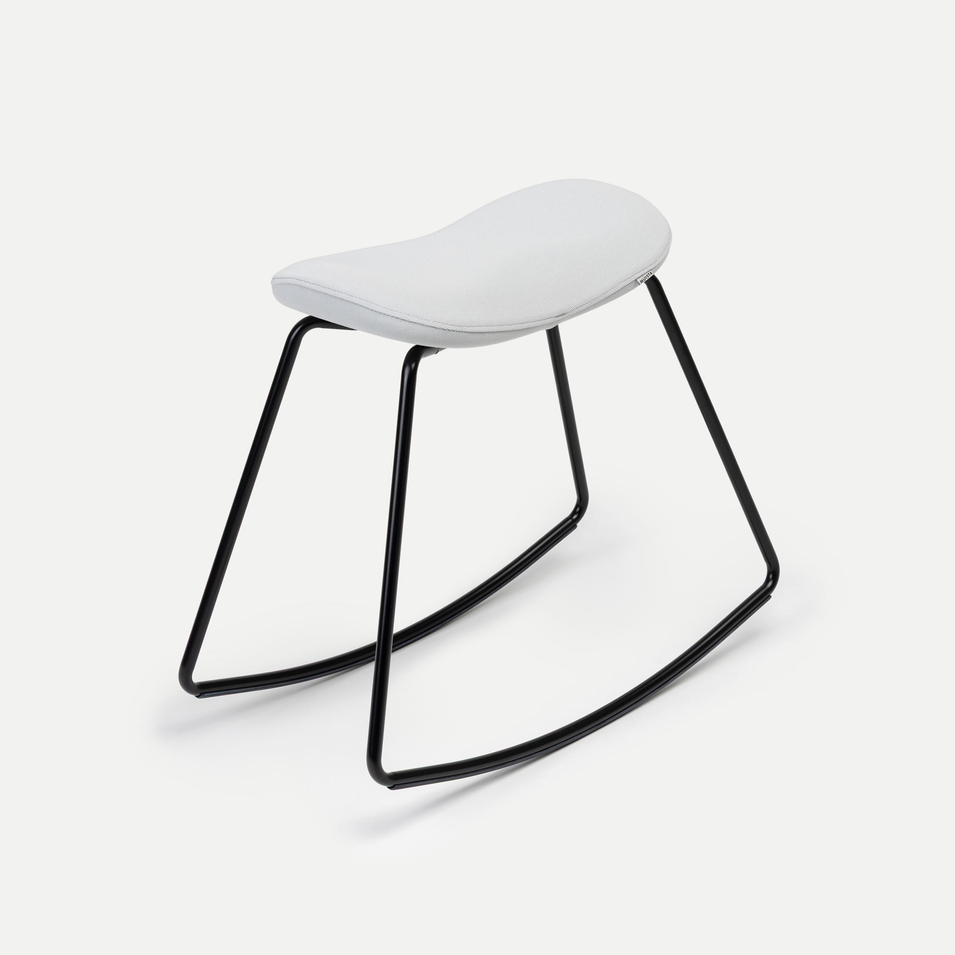 Jojiko chair / grey black
