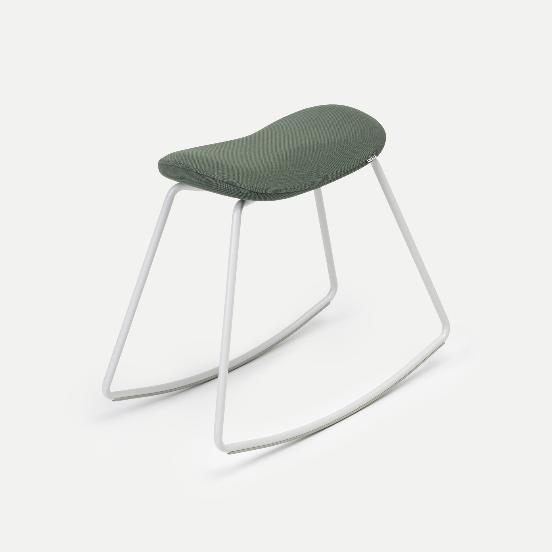 Jojiko chair / green grey