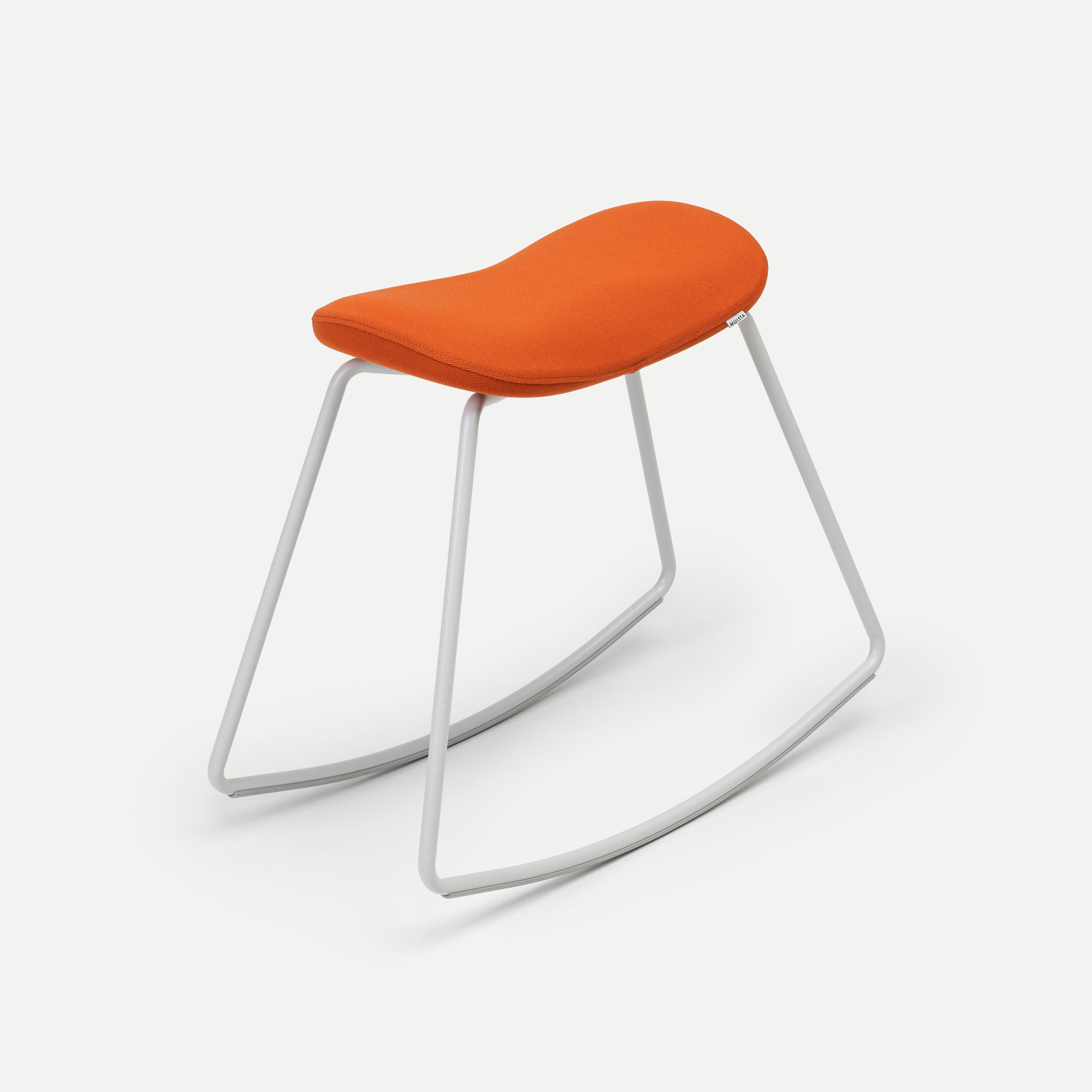 Jojiko chair / orange grey