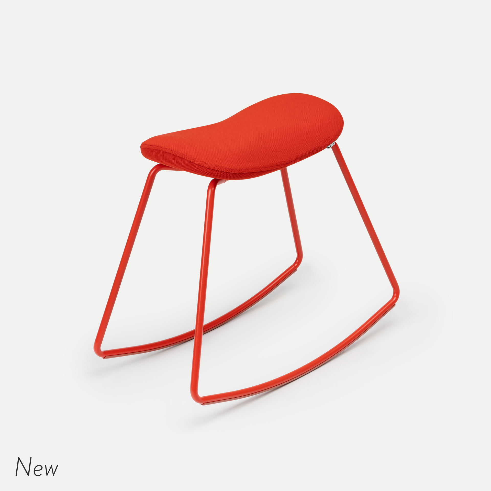 Jojiko chair / Poppy Red