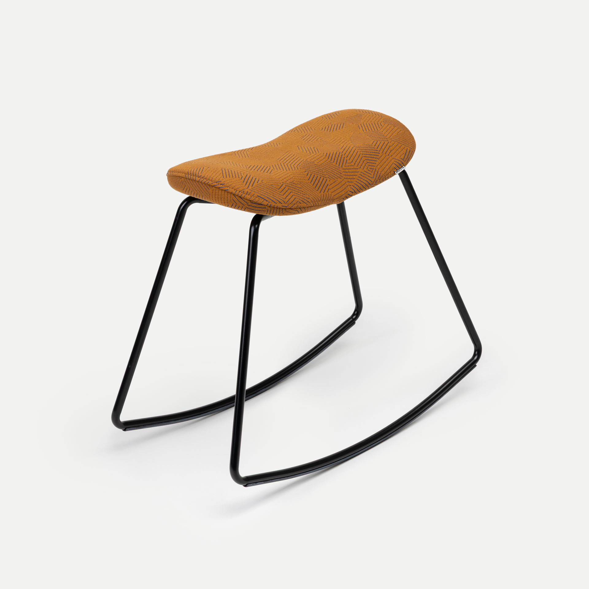 Jojiko-chair / DazzleBrown black