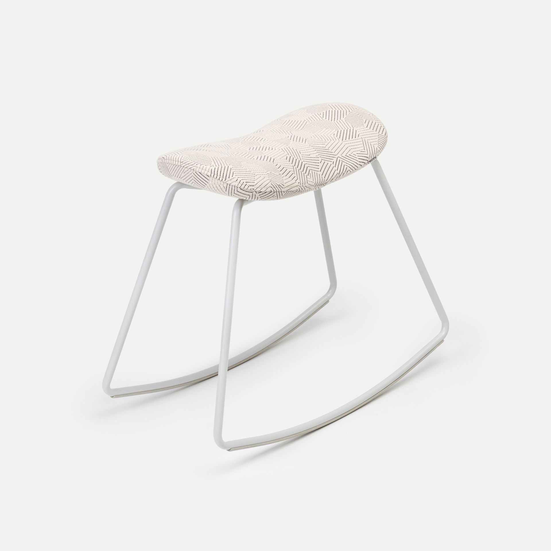 Jojiko chair / DazzleWhite grey