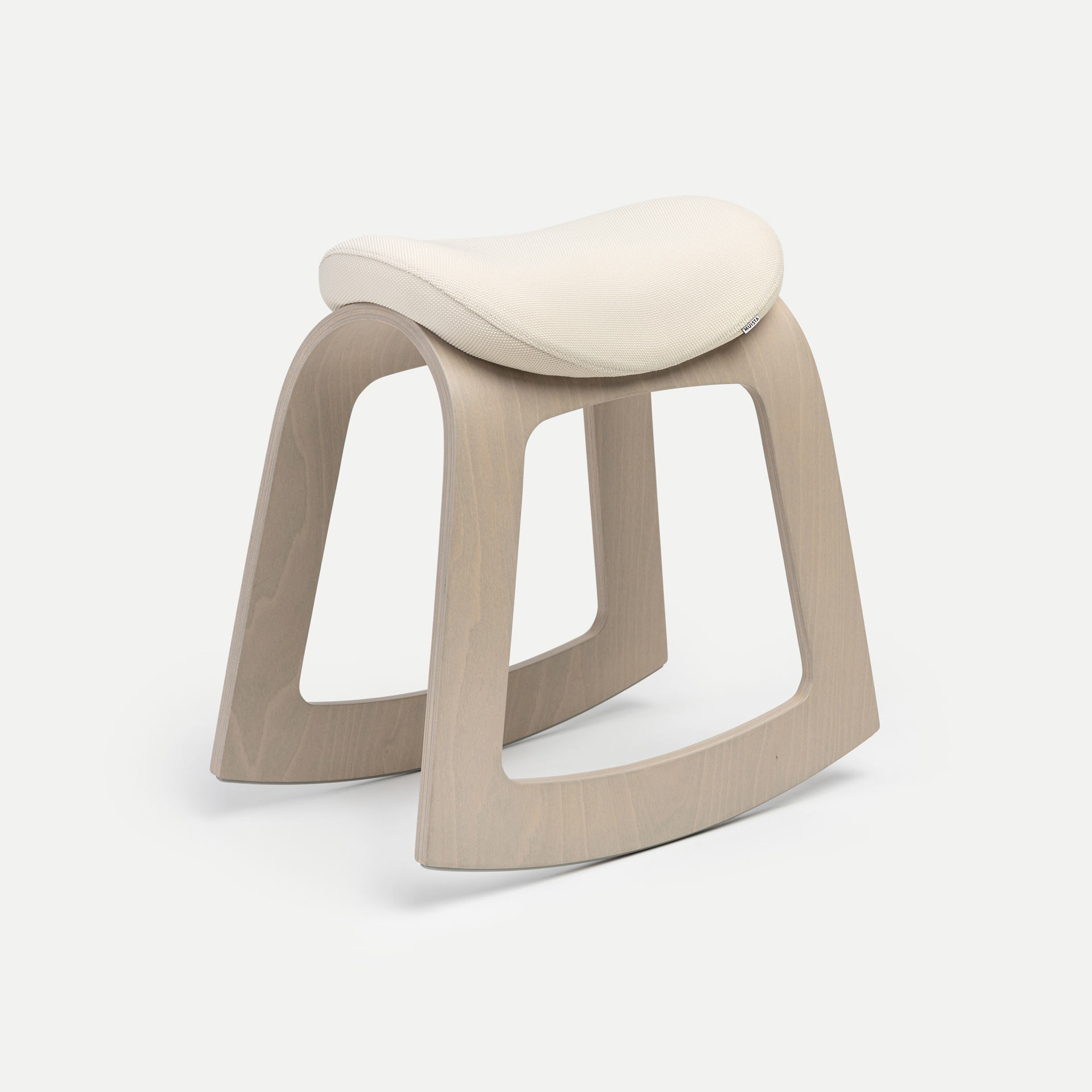 Muista Ash / Polyester Perlstruktur